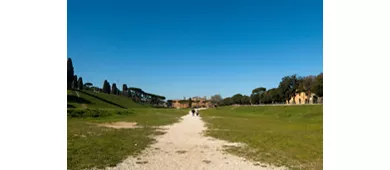 Visita guidata delle Terme di Caracalla e del Circo Massimo