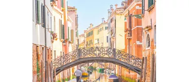 Venice: Shared Gondola Ride