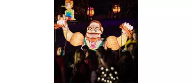 This is Wonderland - Pinocchio - Back To Wood: Entrada