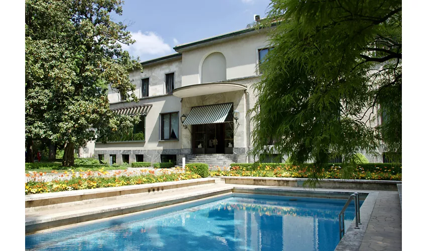 Villa Necchi Campiglio: Entry Ticket