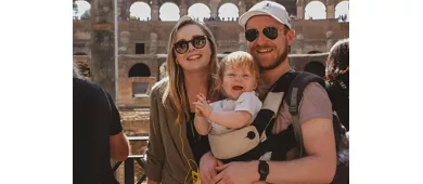 Coliseo, Arena, Foro Romano y monte Palatino + Tour guiado