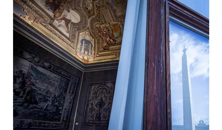 Basilica di San Giovanni in Laterano: Guided Tour + Cloister