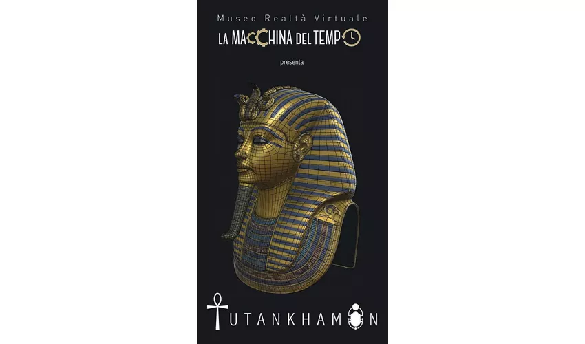 Máquina del tiempo: Tutankamón