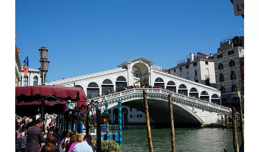 Boat Transfer: Punta Sabbioni to Venice San Marco