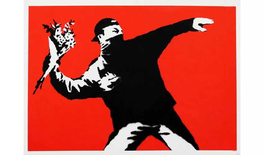 Palazzo Fava: Banksy Archive 01 - The School of Bristol 1983-2005 Exposição