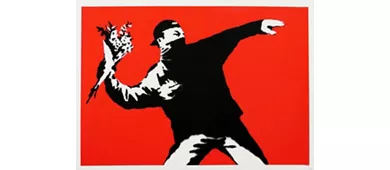 Palazzo Fava: Banksy Archive 01 - The School of Bristol 1983-2005 Exposição