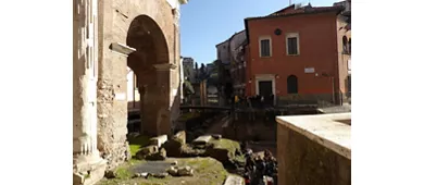 Roma: Tour guidato di Trastevere e del Quartiere Ebraico