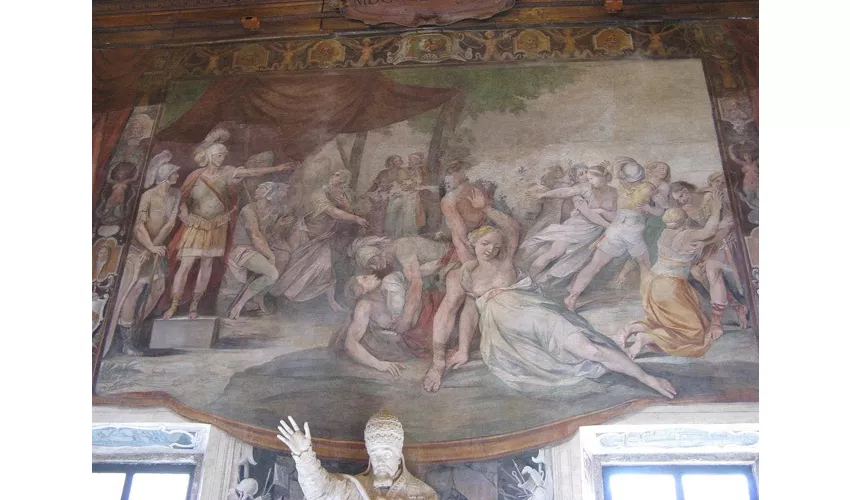 Museos Capitolinos: Entrada