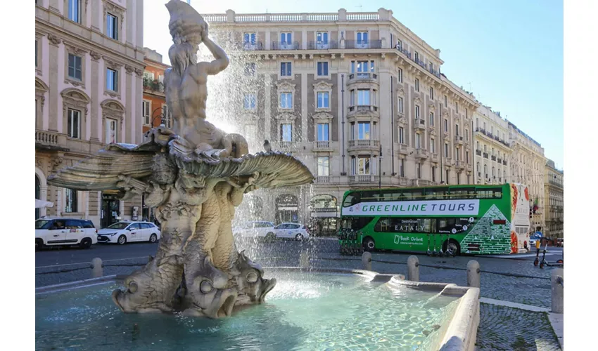 Colosseo, Arena, Foro Romano e Palatino + Tour in autobus