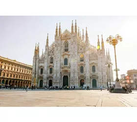 Duomo di Milano: Tour guidato della sola cattedrale