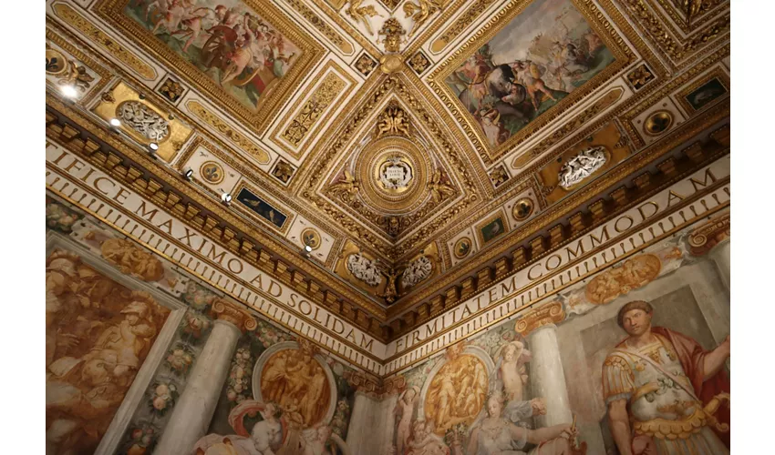 Castillo de Sant'Angelo: Tour guiado + Entrada sin colas