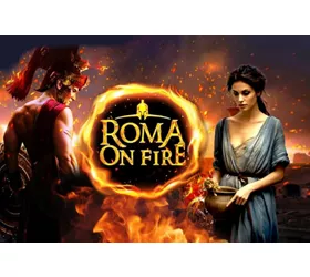 Roma World: Roma on Fire Entry Ticket + Dinner & Transfer