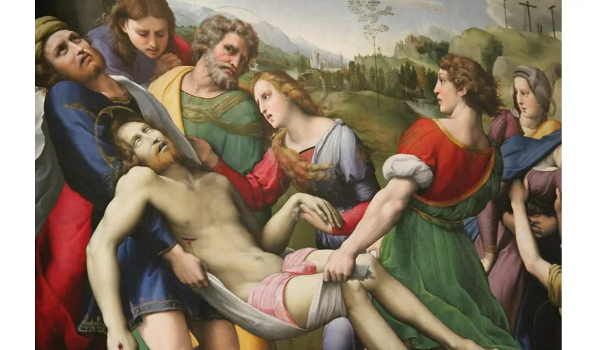 Borghese Gallery: Entry + Guided Tour