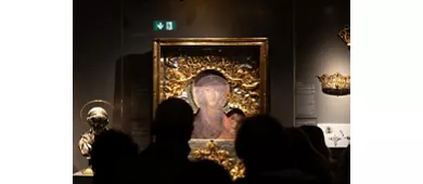 Basílica de Santa María la Mayor: Entrada prioritaria + Museo