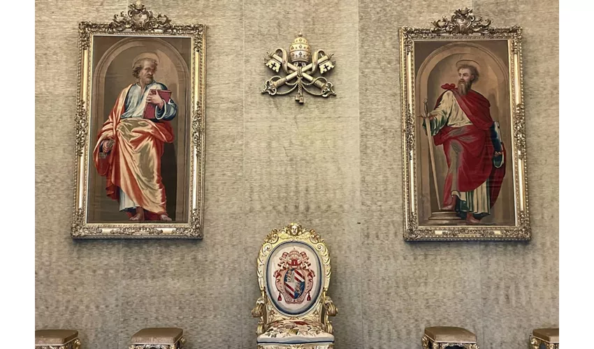 Palacio de Letrán: Entrada + Audioguía