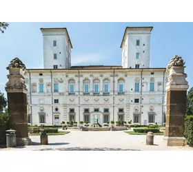 Galería Borghese: Entrada reservada