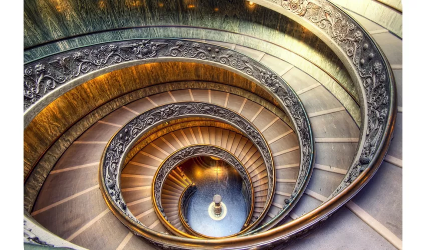 Vatican Museums: Fast Track Ticket