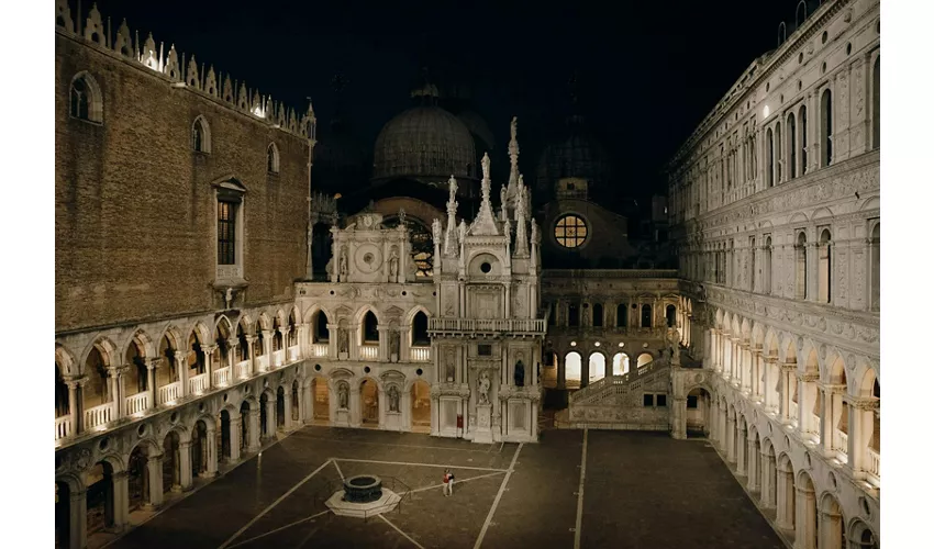 St. Mark's Basilica & Doge's Palace: After-closing Entry + Guided Tour