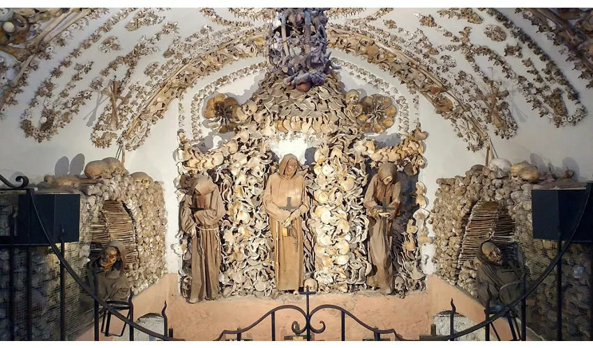 Opera: Capuchins Crypt - Music Art And Mystery