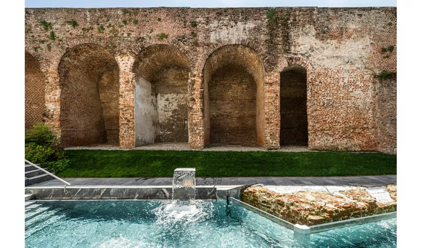 Voucher for QC Terme Milano Spa