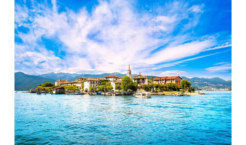 Lake Maggiore: Daytrip from Milan