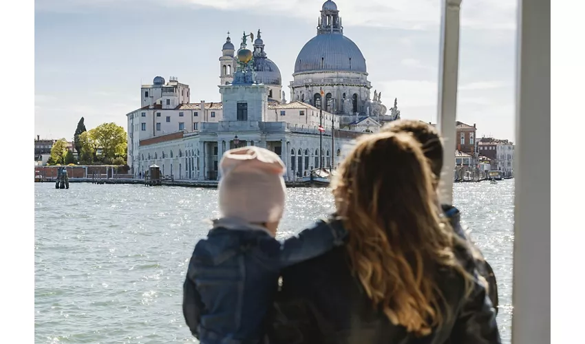 Murano, Burano & Torcello Venice: 24-Hr Hop-on Hop-off Boat Tour