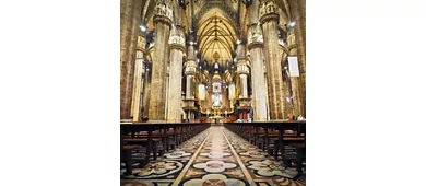 Duomo di Milano: Biglietto d'ingresso