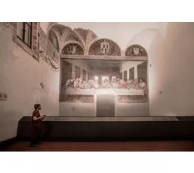 Ultima Cena e Duomo di Milano: Tour guidato semiprivato