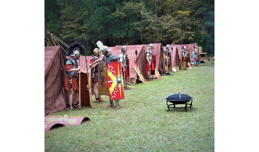 Roma World: The Ancient Rome Theme Park