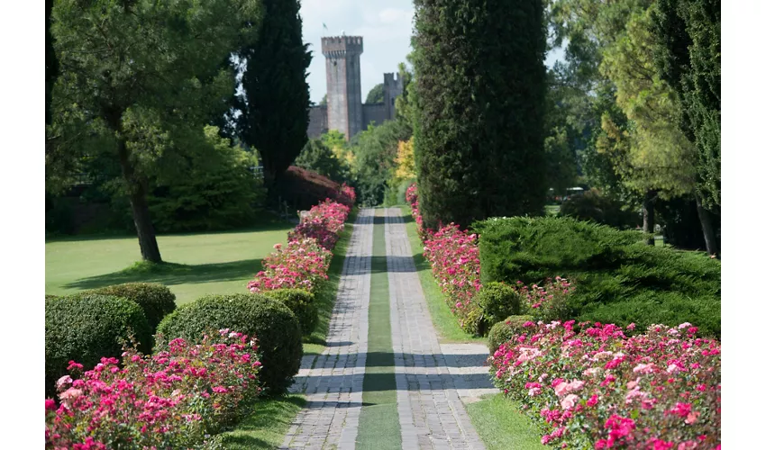 Parco Giardino Sigurtà: Billete de fecha abierta