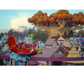 Gardaland Mágico Invierno: Billete de entrada