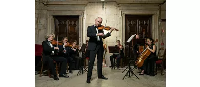 Piazza San Marco: Concerto lirico del Collegium Ducale