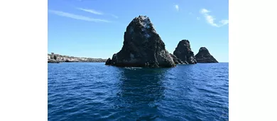 Aci Castello: Excursión guiada de snorkel