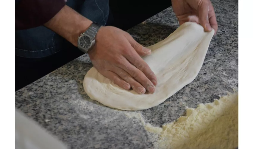 Roma: Corso espresso di preparazione della pizza