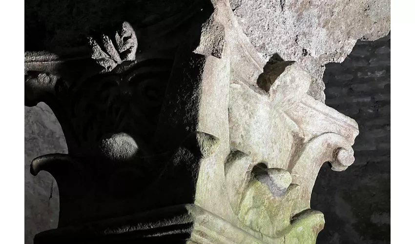 Basílica de San Clemente: Visita guiada subterránea