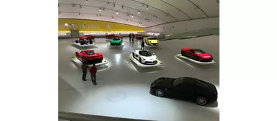 Musei Enzo Ferrari Modena: Biglietto d'ingresso