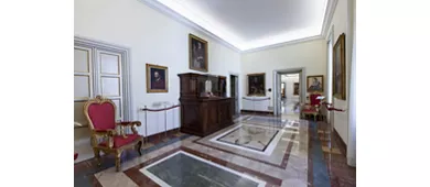 Palacio Papal y Jardines de Castel Gandolfo: Entrada + Cúpula Astronómica opcional