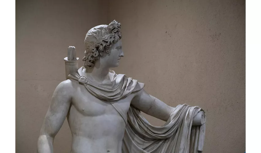 Vatican Museums: Fast Track Ticket + Guided Tour
