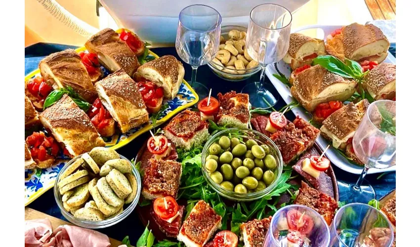 Reserva Natural de Zingaro: Excursión guiada en barco + Comida + Bebidas + Snorkel