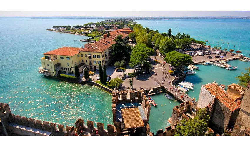 Verona y lago de Garda: Excursión desde Milán