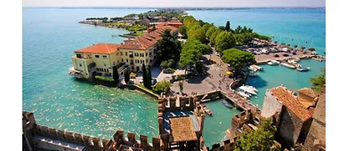 Verona y lago de Garda: Excursión desde Milán