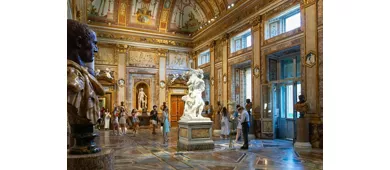 Galleria Borghese: Biglietto salta-coda