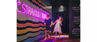 Museo dei Sensi Milano: Biglietto d'ingresso + SenseKit