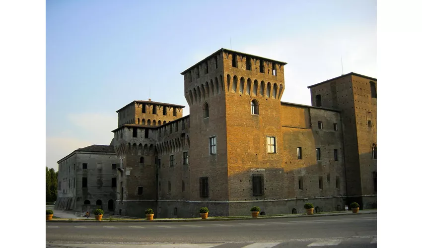 Complex of Palazzo Ducale Mantua