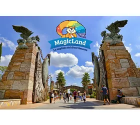 MagicLand: Biglietto Data Aperta