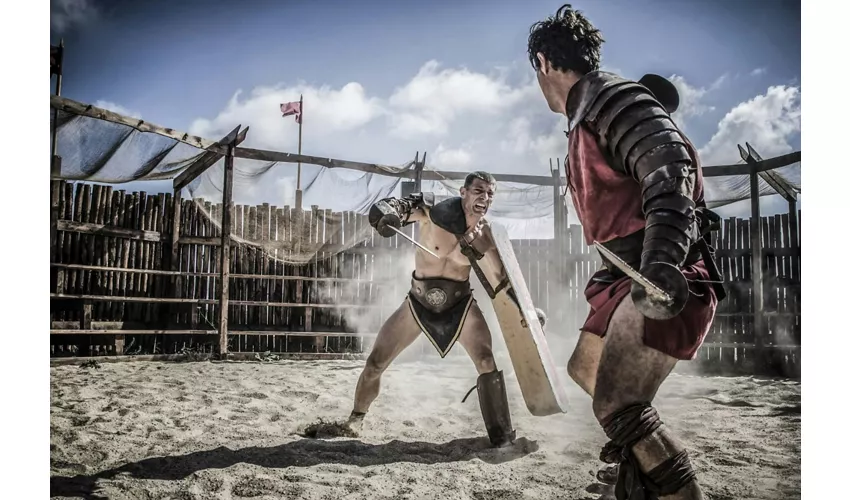 Roma World: The Ancient Rome Theme Park