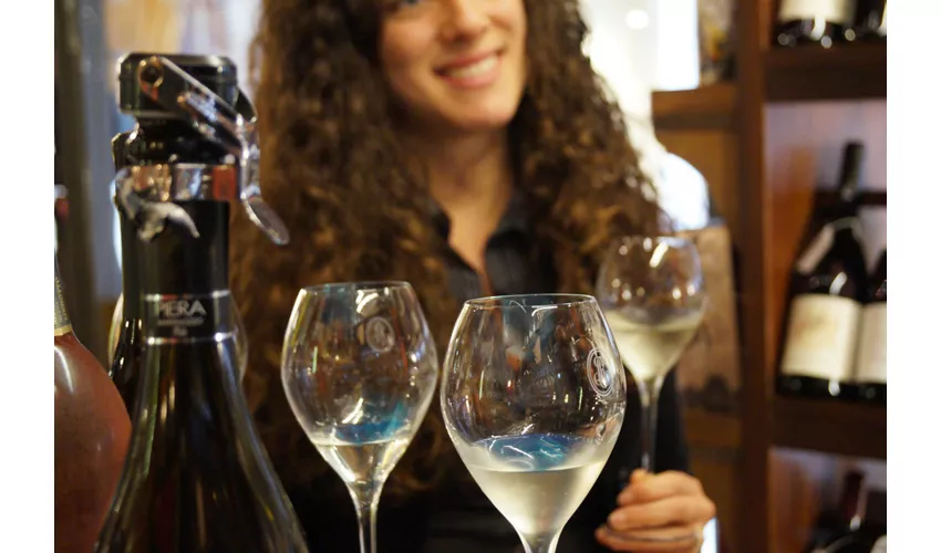 Cata de vinos espumosos y aperitivos