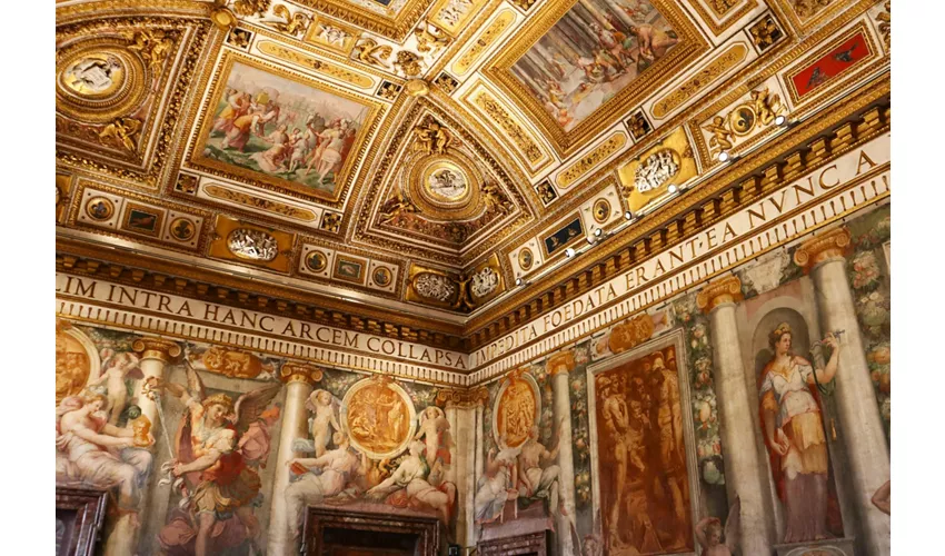 Castel Sant'Angelo: Skip The Line Ticket