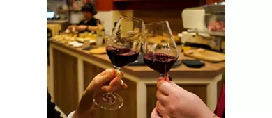 Bolonia: Cata guiada de vinos tintos italianos