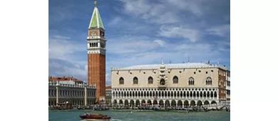 Doge’s Palace: Hidden Treasures & Terraces Guided Tour + Skip The Line Ticket